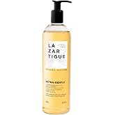 Lazartigue Extra Gentle Shampoo for All Hair Types, Sulfate Free | French Pharmacy Family Shampoo, Gently Cleanses &amp; Protects Scalp Balance for Soft, Silky Shiny Hair, Men, Women &amp; Kids Age 3+