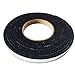 FireBlack Hi Temp BBQ Smoker Gasket Self Stick 15 ft High Heat 1/2 x 1/8 Black primary
