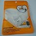HONEYSEW SA190 Teflon Roller Foot For Brother Singer Juki New Home Kenmore Babylock 7314PW