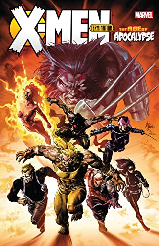 X-Men: Age of Apocalypse - Termination (Age of Apocalypse (2012-2013)) (English Edition)