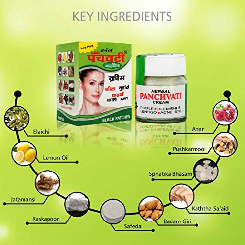panchvati pimple cream