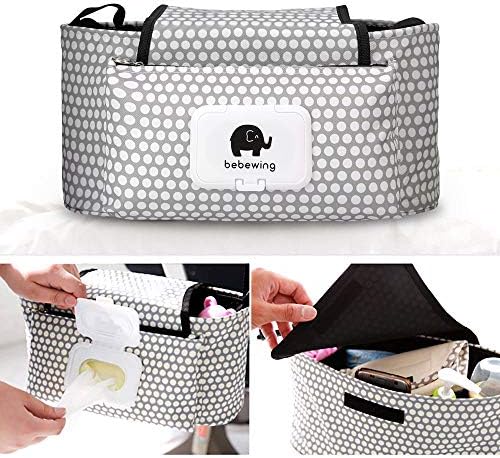 buggy organiser bag