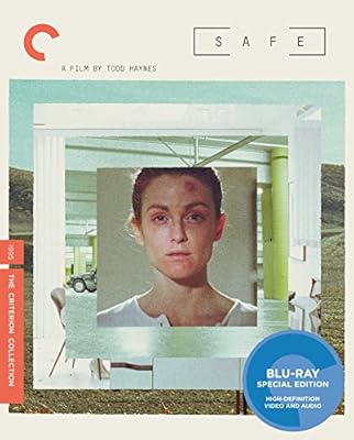 Safe (The Criterion Collection) [Blu-ray]