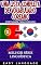 Livro Uma lista completa de vocabulário coreano (PORTUGUÊS PARA COREANO)
