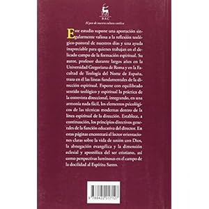 Dirección espiritual : teoría y práctica