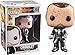 Funko POP! Television #200 - Supernatural Blood Splatter Metallic Crowley EXCLUSIVE