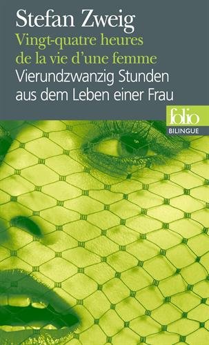 Vierundzwanzig Stunden aus dem Leben einer Frau