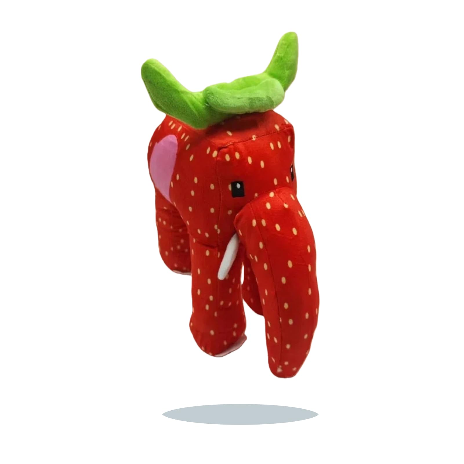 AstraFable Cute Brainrot Games Plush – Cute Stuffed Animal & Soft Pillow Doll for Kids and Adults, Fun Collectible Plush for Fans and Home Décor (Red) — image 1