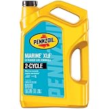 Pennzoil Marine XLF Engine Oil, 1 Gallon - Pack of 1