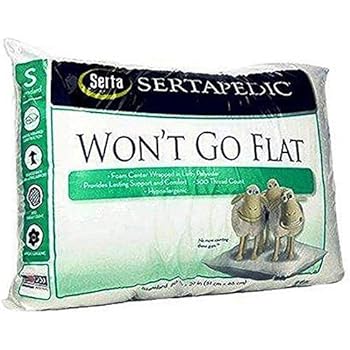 Sertapedic Cool Slumber Gel Pillow Set Of 2 Standard 20 X 26 60