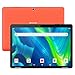HAOQIN H10 Android Tablet 10.1 Inch 2GB RAM – Android 9.0 Pie Quad Core 32GB Storage Tablet PC with WiFi Bluetooth 5MP+2MP Dual Camera 6000mAh Support Google (Orange)thumb 1