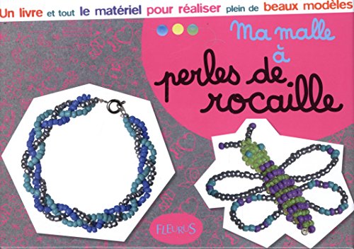 Ma malle à perles de rocaille