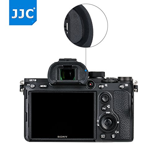 5 JJC+Silicone+Eyepiece+Viewfinder+Protector