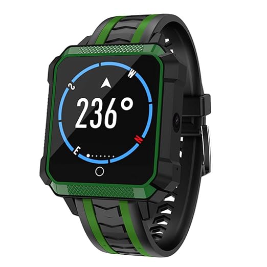 DHJWAI Reloj Inteligente Bluetooth 4G Presión de Aire Elevador ...