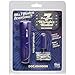 Doc Johnson 7 Functions Wonder Bullet - Multi-Fuction Mini-Bullet Vibrator with Controller - Purple