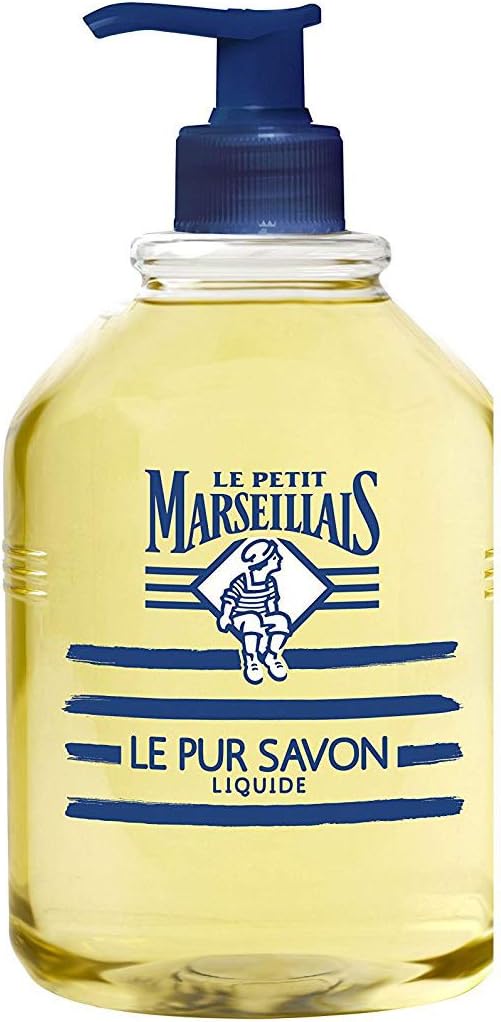 Le Petit Marseillais Le Pur Savon Liquide Fabrication à l