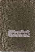 Lincoln and Greeley 083715166X Book Cover