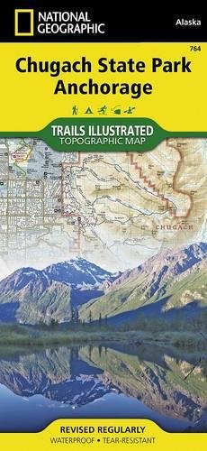 Download Chugach State Park, Anchorage (National Geographic Trails Illustrated Map) Download Chugach State Park, Anchorage (National Geographic Trails Illustrated Map)