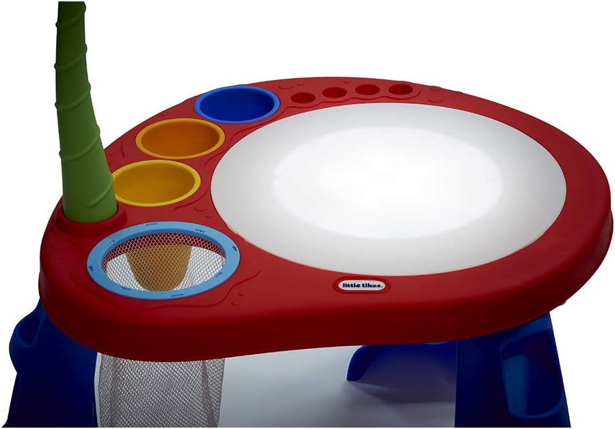 little tikes tracing art desk