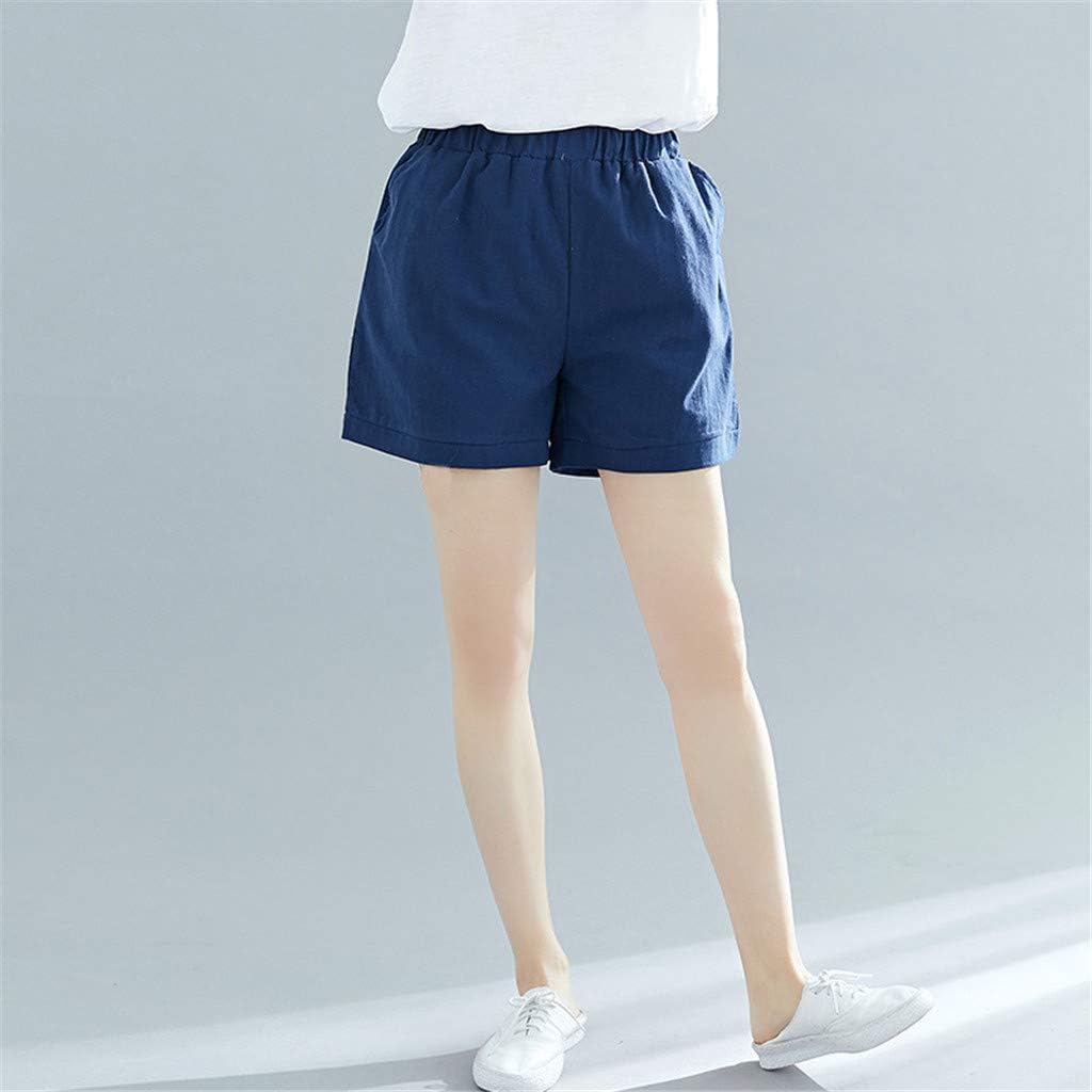 womens wide leg walking shorts