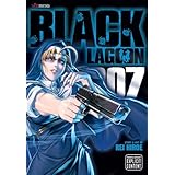 Amazon Com Black Lagoon Vol 10 Ebook Hiroe Rei Kindle Store