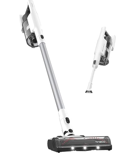 Amazon.com: Tineco Floor ONE Stretch S6 Cordless Wet Dry Vacuum