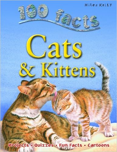 fun facts about cats and kittens
