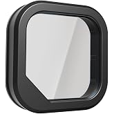 WOLFBOX X5 / X5 Duo Dash Cam Polarizing Lens &ndash; Anti-Glare, Reduces Windshield Reflections, Clearer Footage in Sun &amp; Rain, Lens Protection