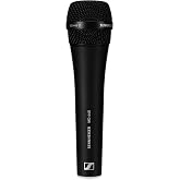 Sennheiser Pro Audio Vocal Dynamic Microphone (MD 445),Black | Optimized for live performance