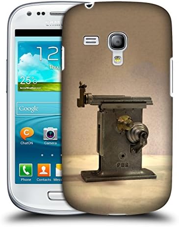 Official Celebrate Life Gallery Horizontal Lathe Tools Hard Back Case for Samsung Galaxy S3 III mini