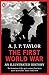 The First World War: An Illustrated History (Penguin Books) by A J Taylor