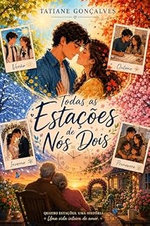 Livro Todas as Estações de nós dois