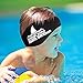 Shark Ears by Sosoft Brands Swimming Head Band Physician Developed the best Swimmers Ear Band