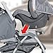 Chicco Cortina CX Travel System, Iron