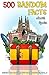 500 Random Facts: about Spain (Trivia and Facts about the Countries Book 4)