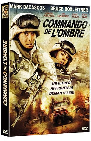 Commando De L'ombre