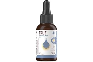 Liquid Iron Plus 30 ML - True Source