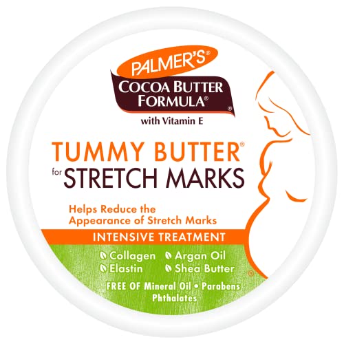 PALMER’S COCOA BUTTER FORMULA TUMMY BUTTER – 4.4 OZ