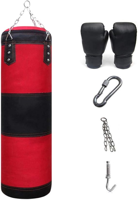 Boxsack Professioneller Boxsack für Erwachsene Training Fitness Gym ...