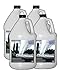 Froggys Fog - 4 Gal - QuikBlast - CO2 Blast Effect Fog Machine Fluid for Upshot Foggers, Stage Effects, and Cinema