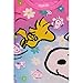 Peanuts Toddler Girls Gown, Pink, 3T