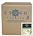 Stash Tea Organic Breakfast Blend Black Tea, Box of 100 Tea Bags