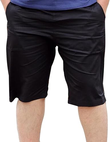 men's expandable waist shorts
