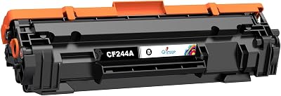 Q-image CF244A 44A Black Toner Cartridge for HP LaserJet Pro M15/M28 1000 pages