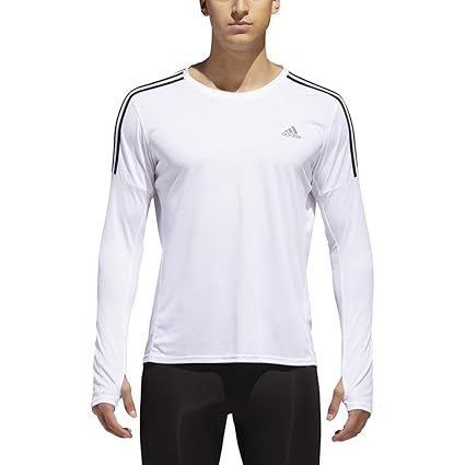 adidas running t shirt full sleeve