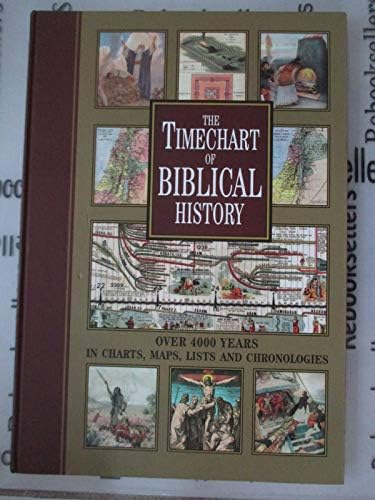 The Timechart History of the World: 6000 Years of World History