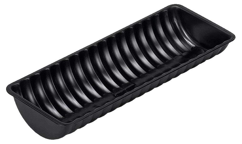 KAISER HalfRound Loaf Pan 30 cm Classic Good NonStick Coating Even