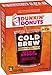 Dunkin' Cold Brew Ground Coffee Packs, 8.46 Ounce Bag