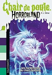 Les  hurlements du chien fantôme
