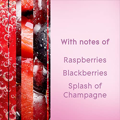 Glade Air Freshener Room Spray, Bubbly Berry Splash, 8.3 oz, 6 Count